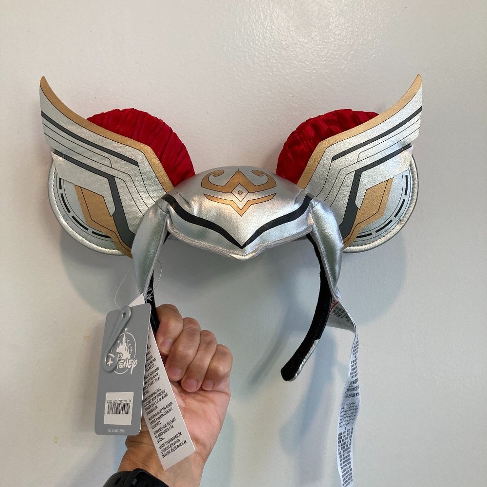 Disney MIghty Thor Ears!
